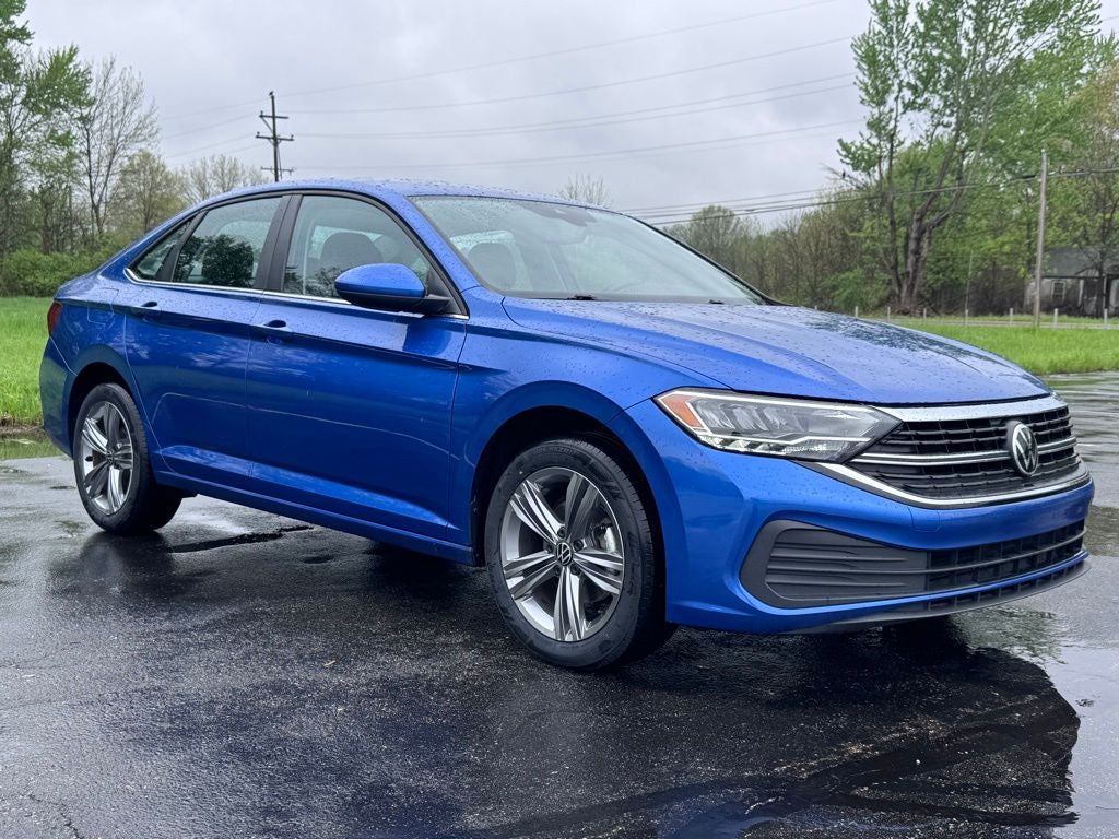 2023 Volkswagen Jetta 1.5T SE