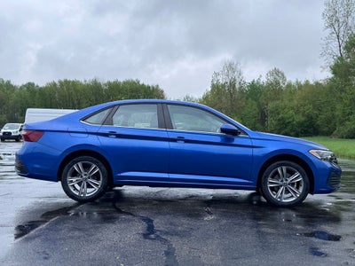 2023 Volkswagen Jetta 1.5T SE
