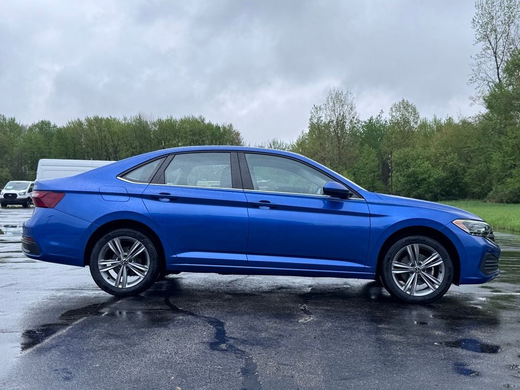 2023 Volkswagen Jetta 1.5T SE