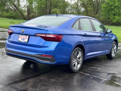 2023 Volkswagen Jetta 1.5T SE