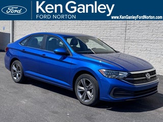 2023 Volkswagen Jetta 1.5T SE
