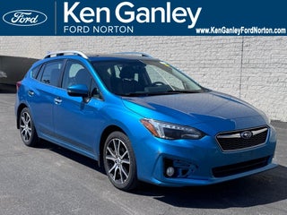 2018 Subaru Impreza 2.0i Limited