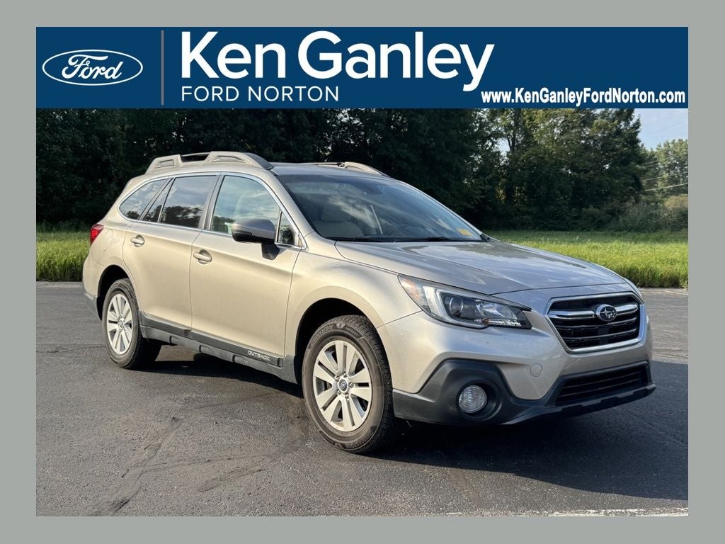 2019 Subaru Outback 2.5i Premium