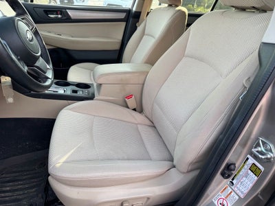 2019 Subaru Outback 2.5i Premium