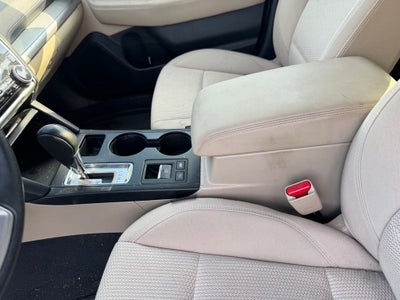 2019 Subaru Outback 2.5i Premium
