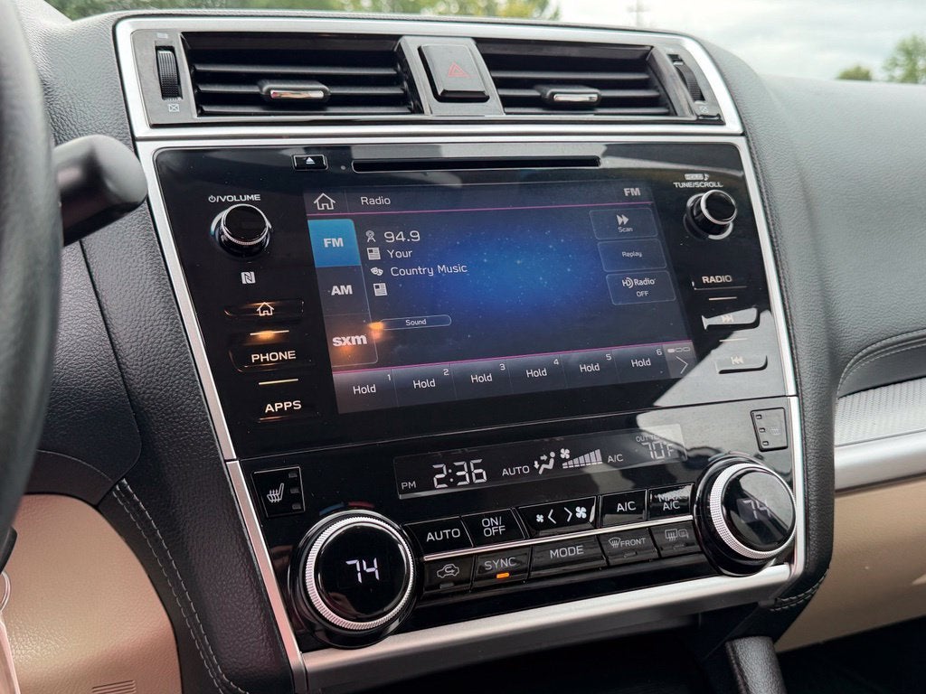 2019 Subaru Outback 2.5i Premium