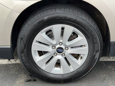 2019 Subaru Outback 2.5i Premium