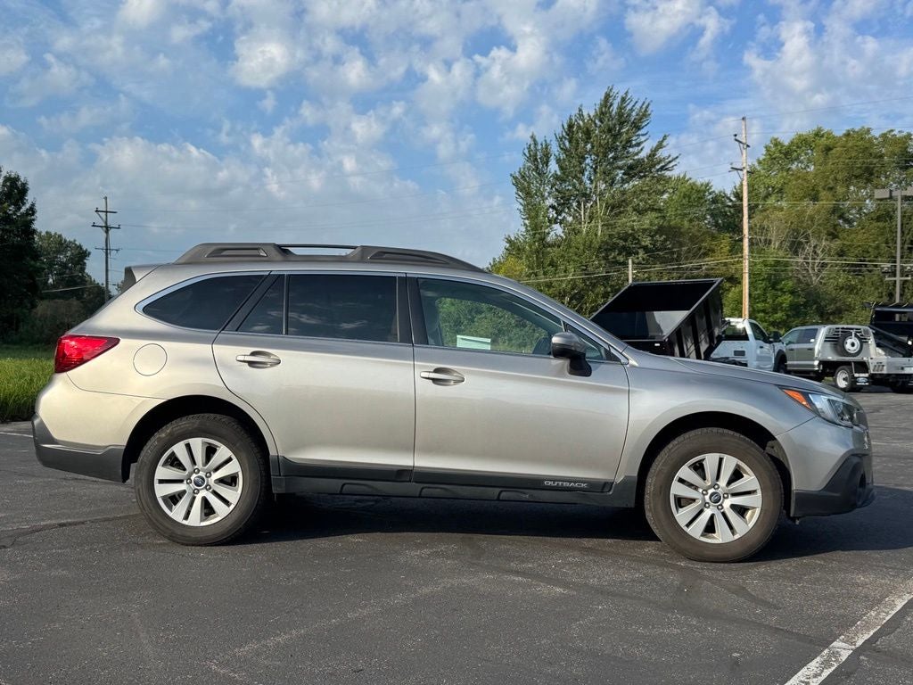 2019 Subaru Outback 2.5i Premium