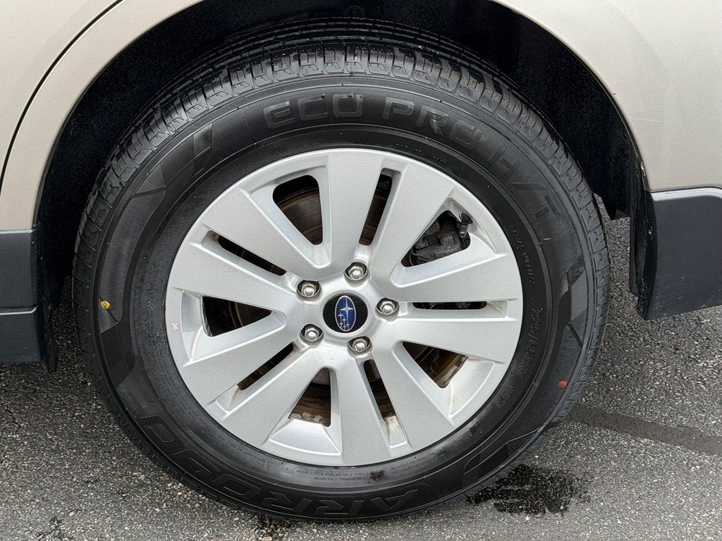 2019 Subaru Outback 2.5i Premium