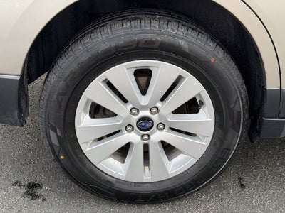 2019 Subaru Outback 2.5i Premium