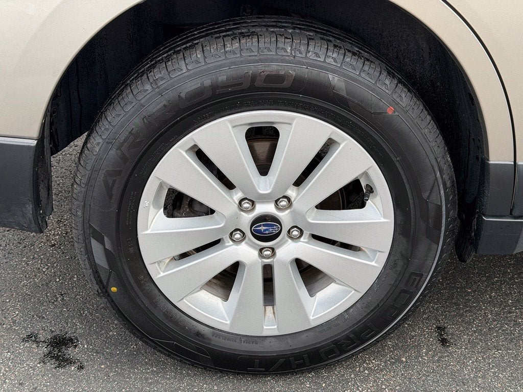 2019 Subaru Outback 2.5i Premium