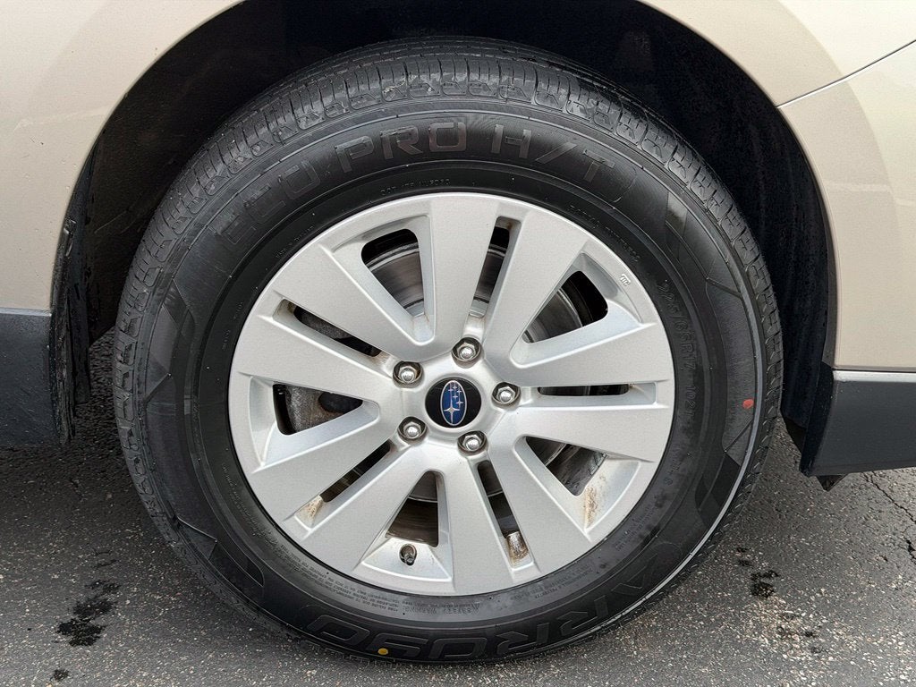 2019 Subaru Outback 2.5i Premium