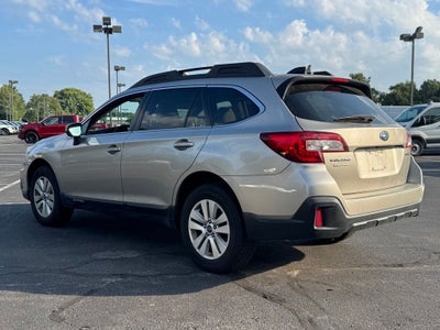 2019 Subaru Outback 2.5i Premium