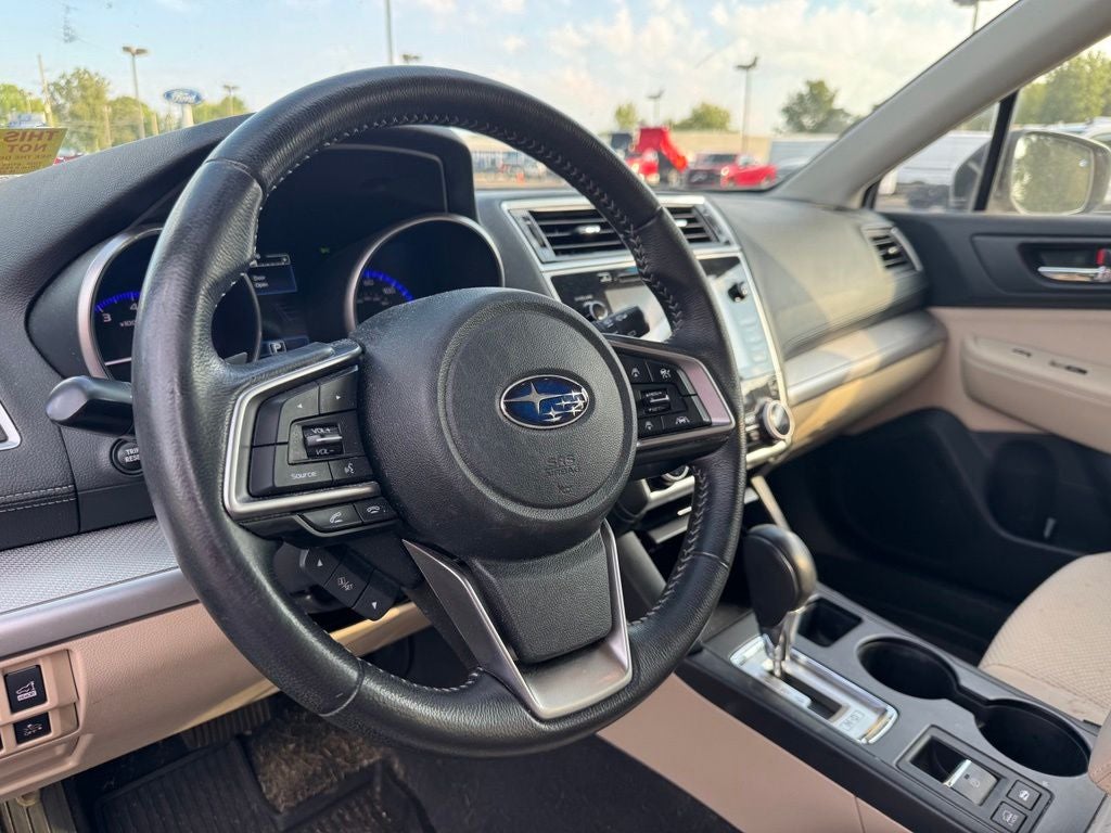 2019 Subaru Outback 2.5i Premium