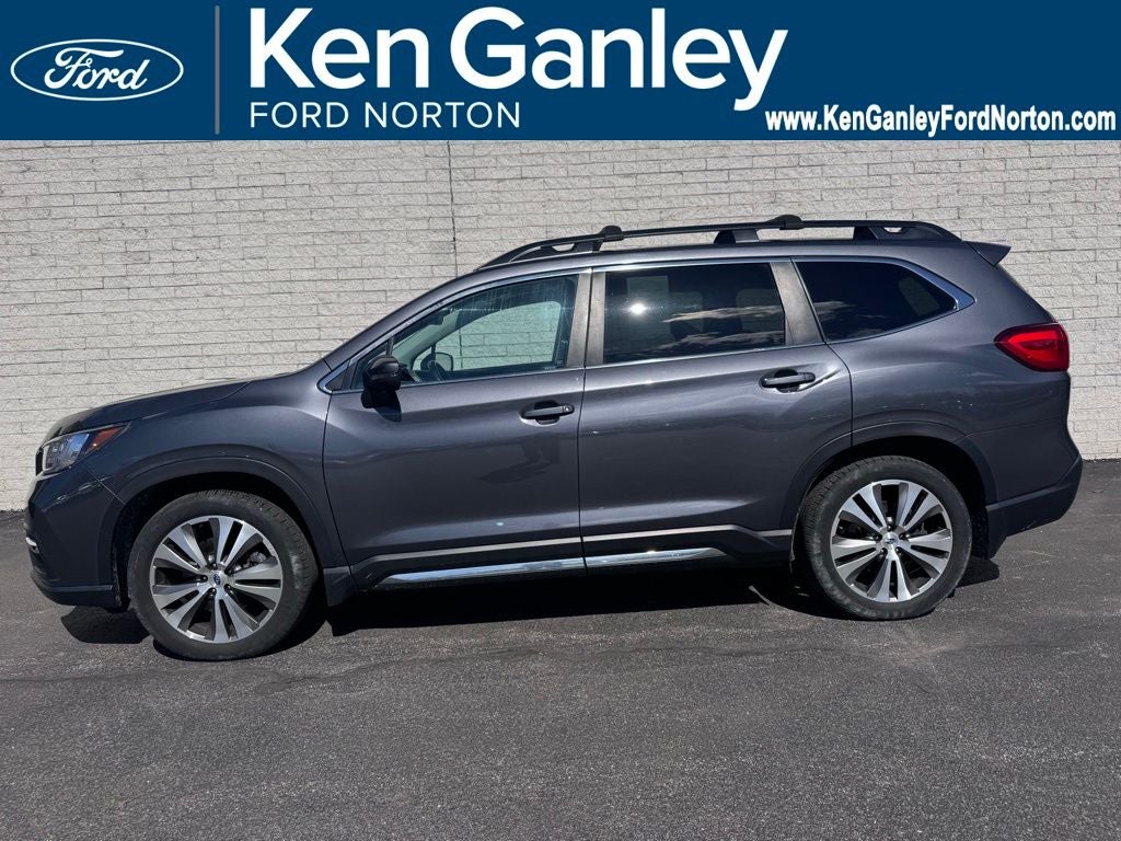 2021 Subaru Ascent Limited