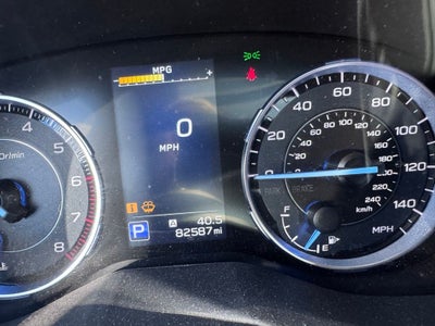 2021 Subaru Ascent Limited