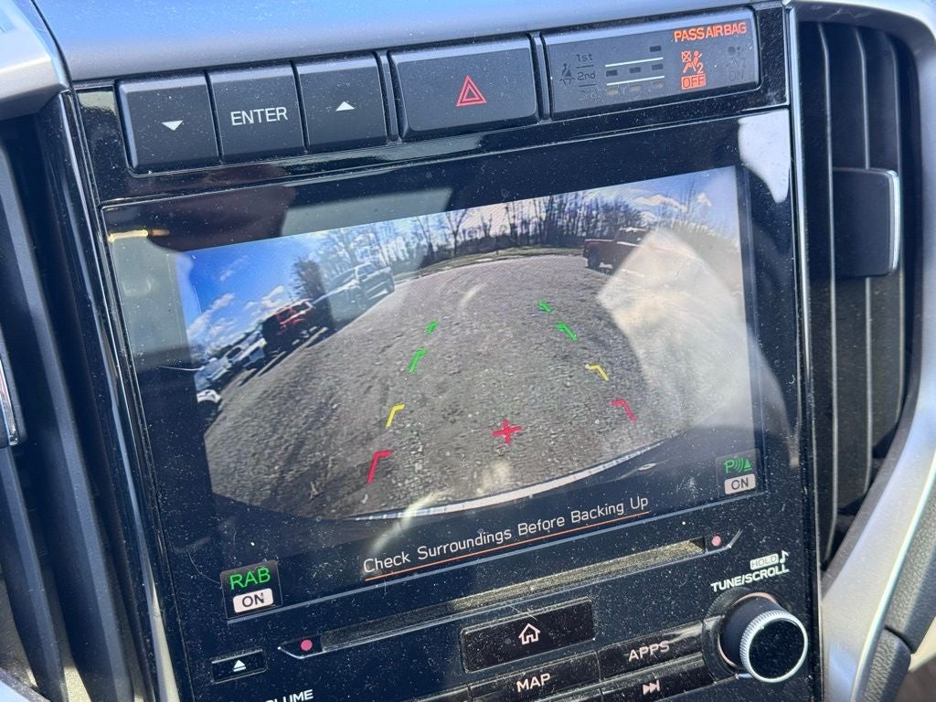 2021 Subaru Ascent Limited