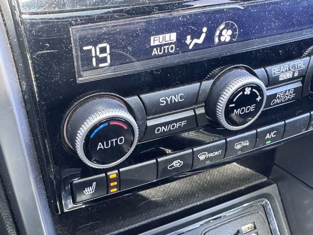 2021 Subaru Ascent Limited