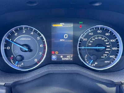 2021 Subaru Ascent Limited