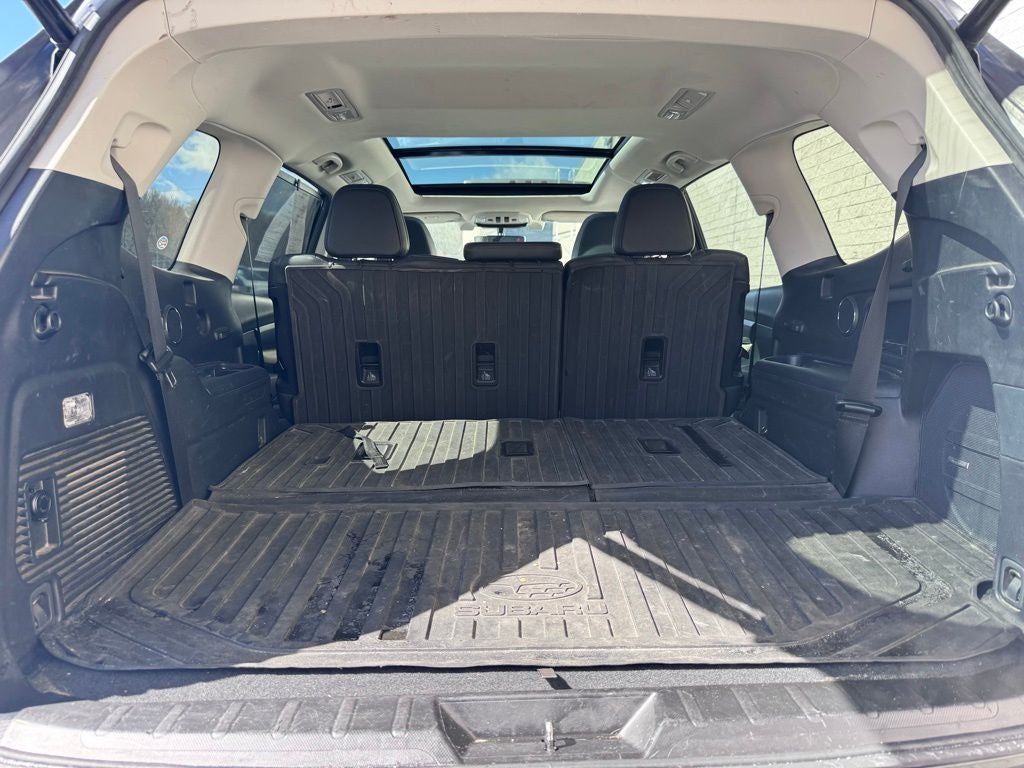 2021 Subaru Ascent Limited