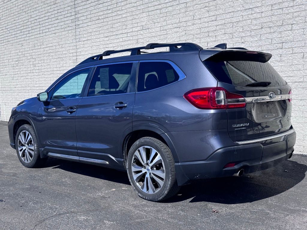 2021 Subaru Ascent Limited