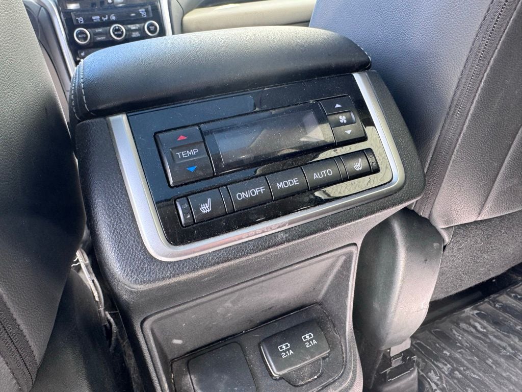 2021 Subaru Ascent Limited