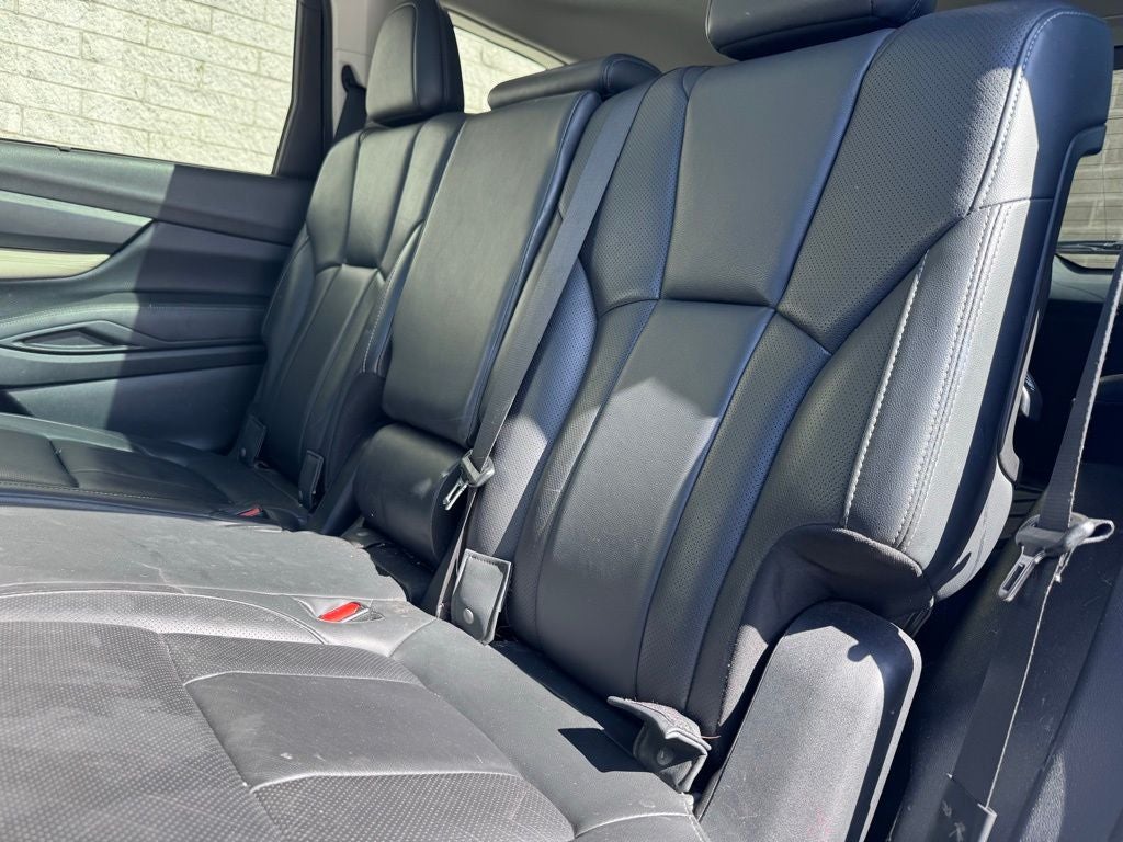 2021 Subaru Ascent Limited