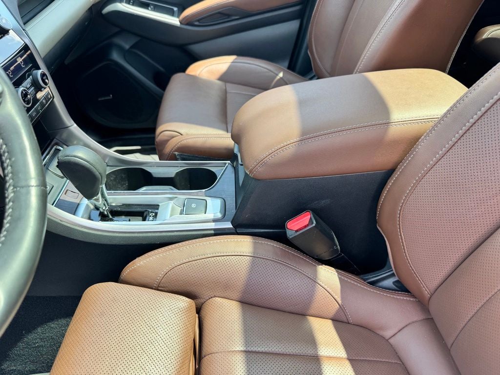 2020 Subaru Ascent Touring