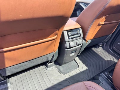 2020 Subaru Ascent Touring