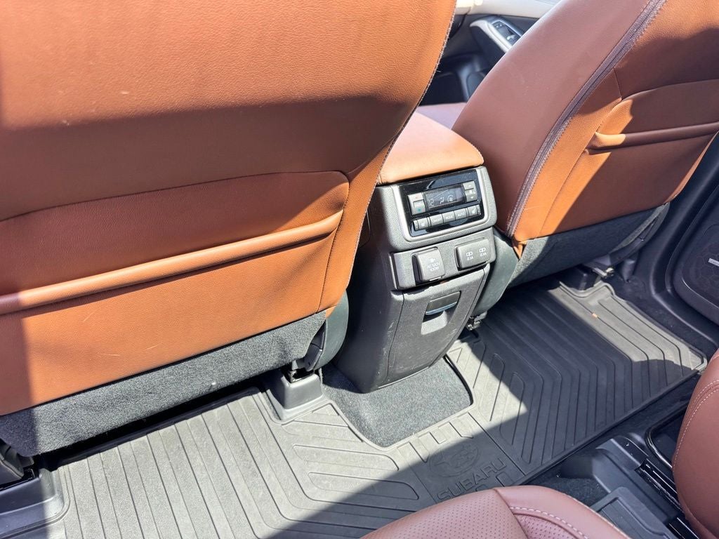2020 Subaru Ascent Touring
