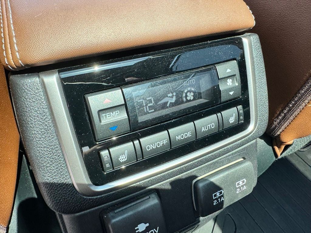 2020 Subaru Ascent Touring