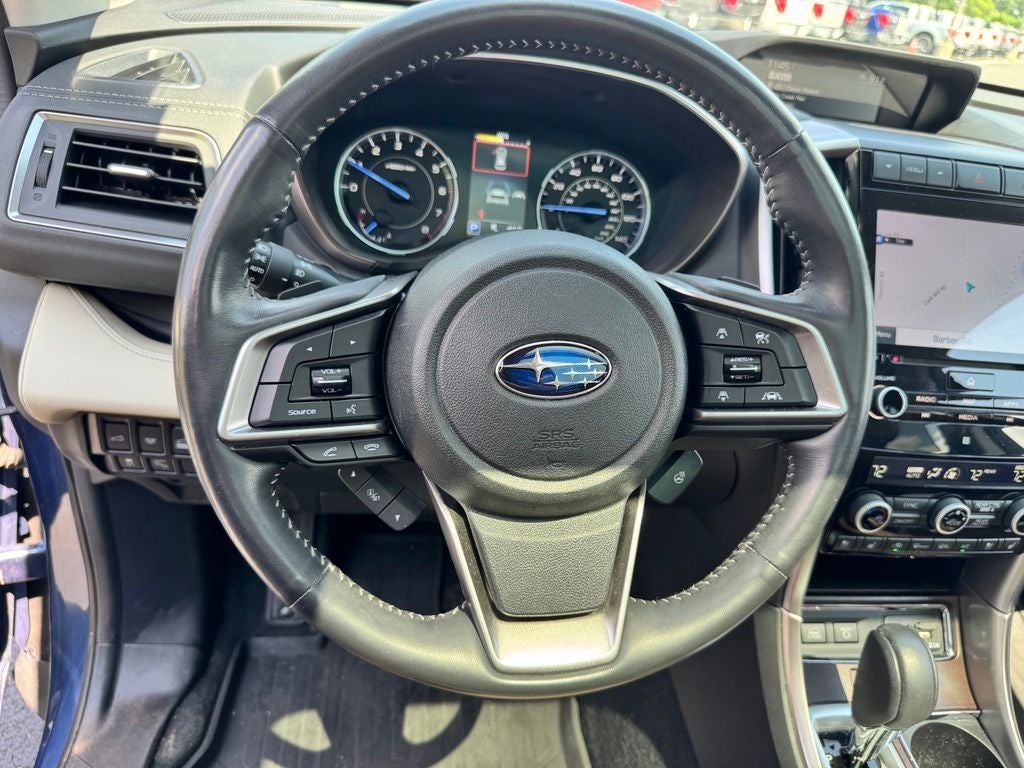 2020 Subaru Ascent Touring