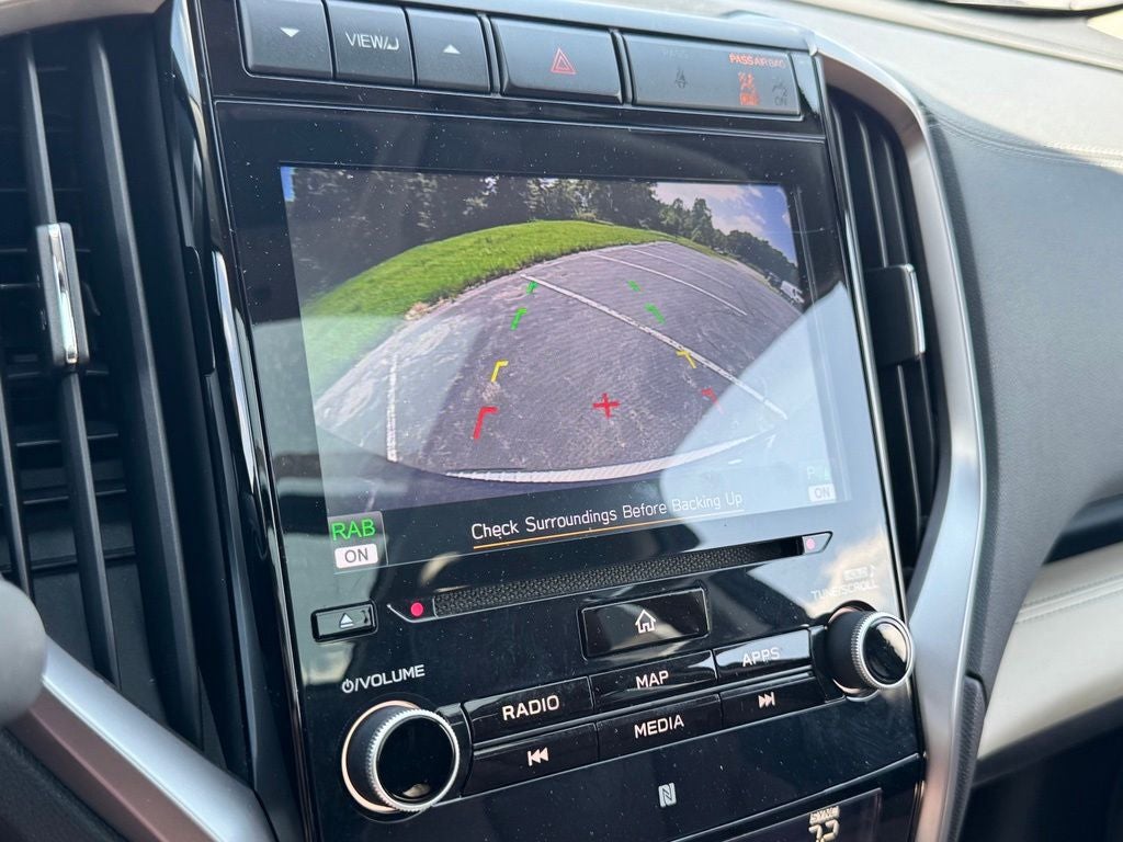 2020 Subaru Ascent Touring
