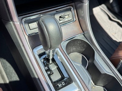 2020 Subaru Ascent Touring