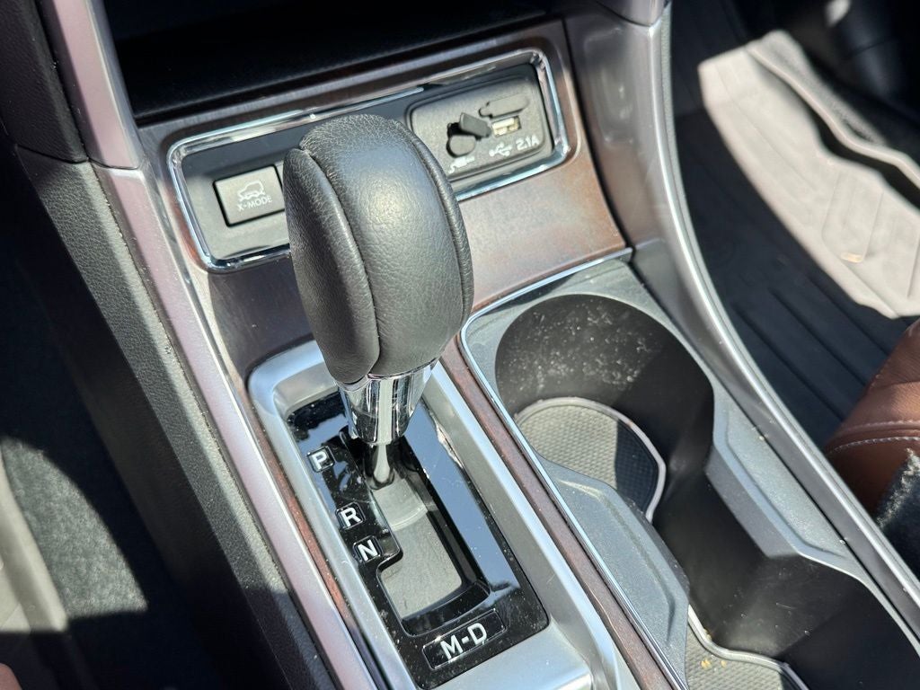2020 Subaru Ascent Touring