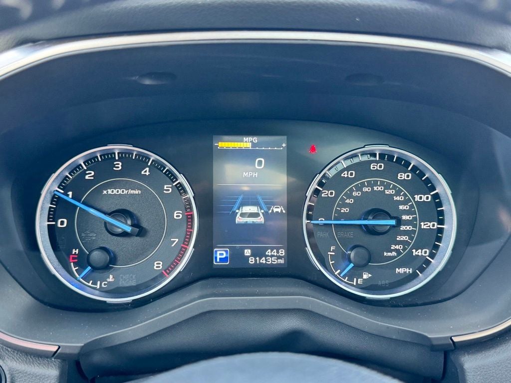 2020 Subaru Ascent Touring