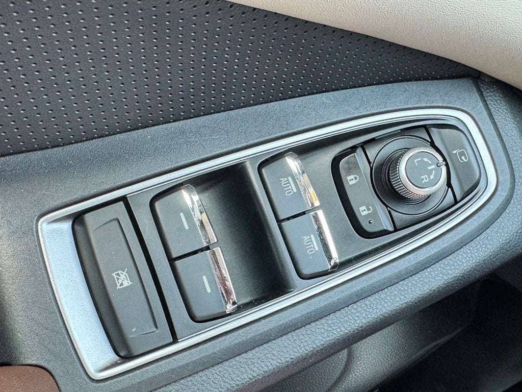 2020 Subaru Ascent Touring