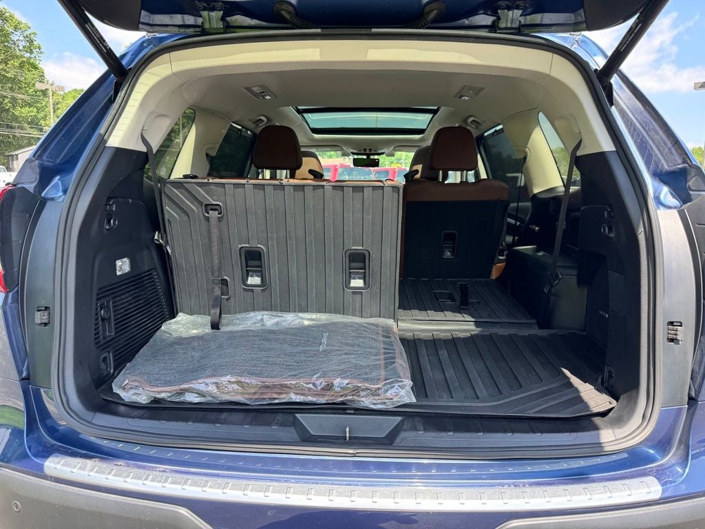 2020 Subaru Ascent Touring