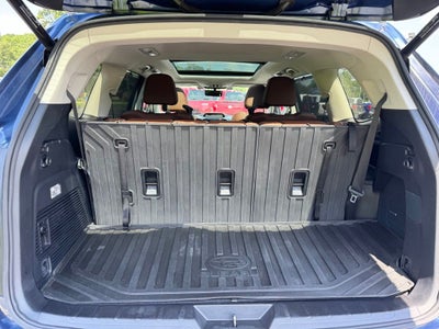 2020 Subaru Ascent Touring