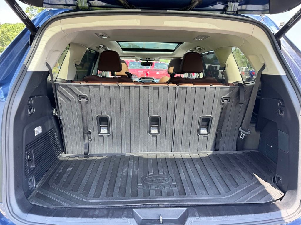 2020 Subaru Ascent Touring