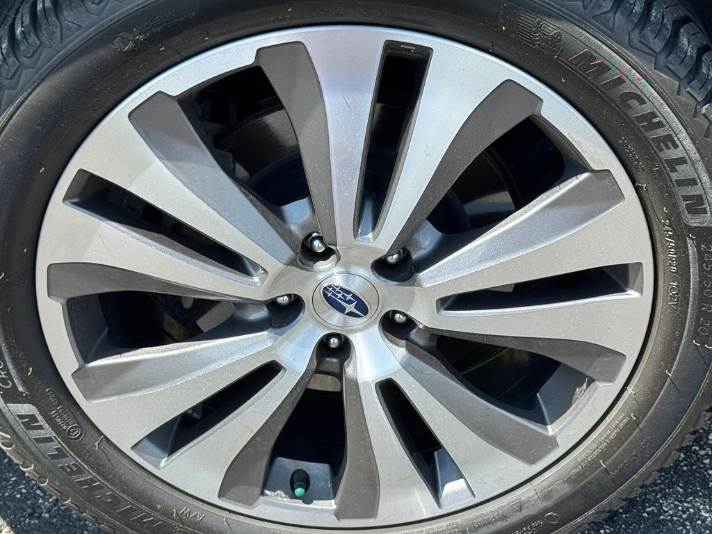 2020 Subaru Ascent Touring