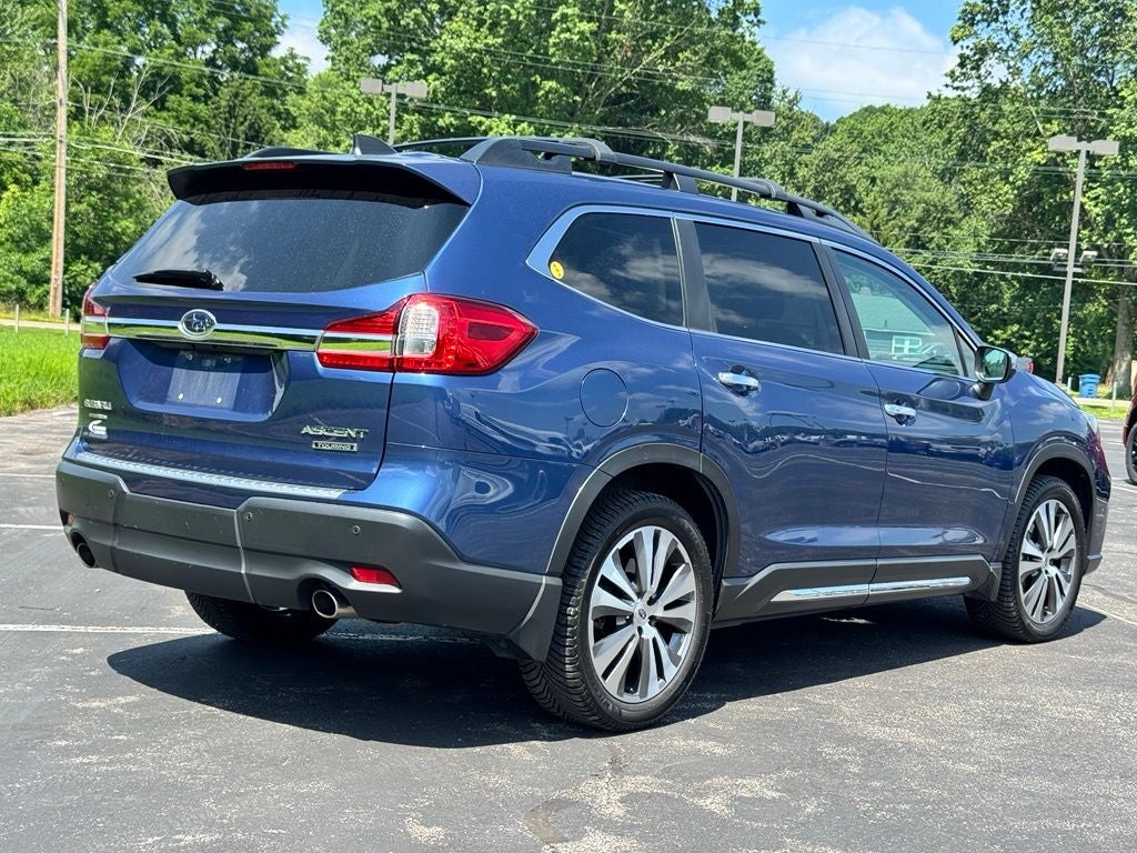 2020 Subaru Ascent Touring