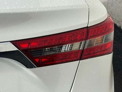 2016 Toyota Avalon Hybrid Limited