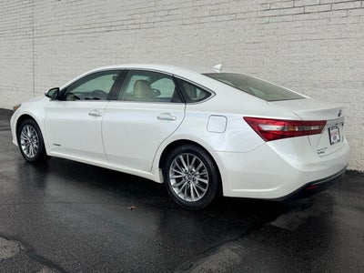 2016 Toyota Avalon Hybrid Limited