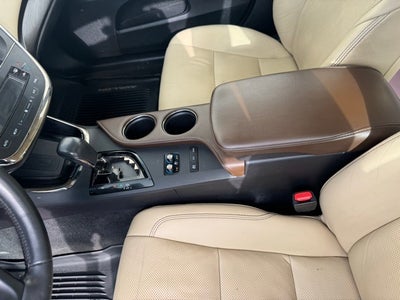 2016 Toyota Avalon Hybrid Limited