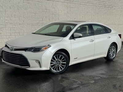 2016 Toyota Avalon Hybrid Limited