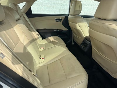 2016 Toyota Avalon Hybrid Limited