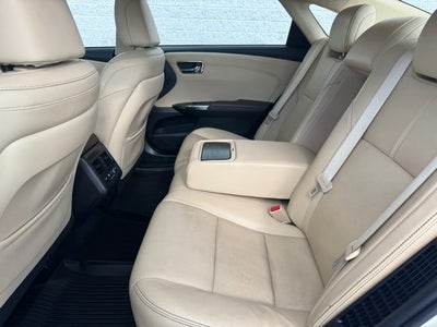 2016 Toyota Avalon Hybrid Limited