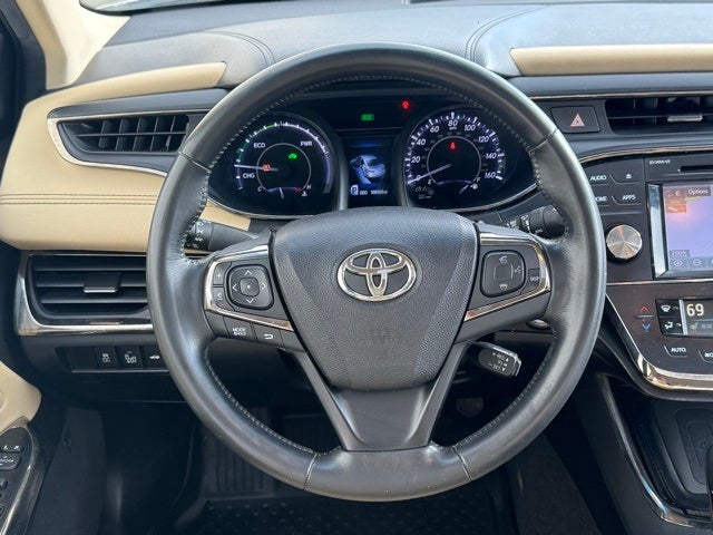 2016 Toyota Avalon Hybrid Limited