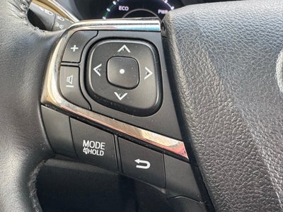 2016 Toyota Avalon Hybrid Limited